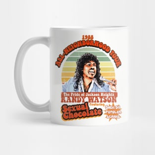 Randy Watson and Sexual Chocolate Mug